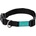 Freedog Basic Nylon Black нашийник за куче - кг