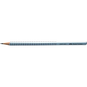 Faber-Castell Графитен молив FABER-CASTELL Grip 2001 H триъгълен 117011 (117011)