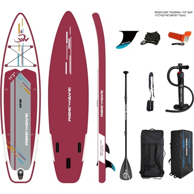 Paddleboard Ridewave Touring 11'2''