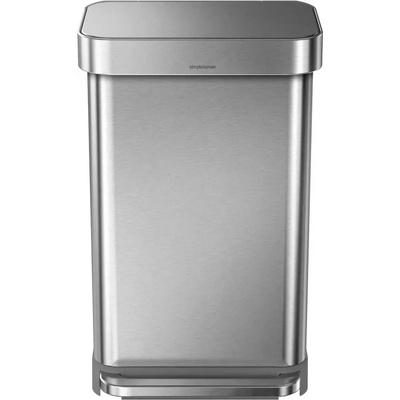 Simplehuman 45 l stříbrný CW2024