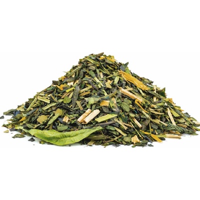 Zelený Drak zelený čaj KRÁLOVNA NEFERTITI BIO citron 100 g