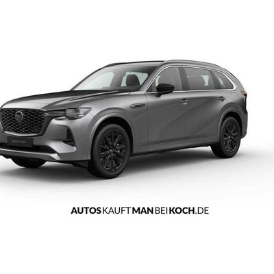 Mazda CX-80 2.5 e-Skyactiv PHEV Homura 241 kW