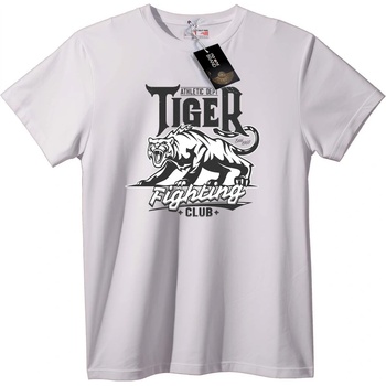 NOONEBRAND Тениска Клуб на Тигъра - XS, Black