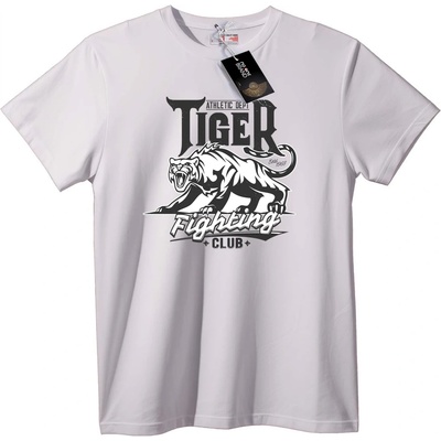 NOONEBRAND Тениска Клуб на Тигъра - XS, Black