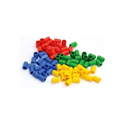 Numicon: 80 Coloured Pegs Oxford University Press