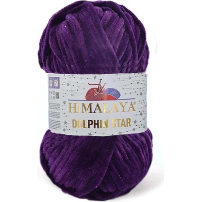 Himalaya Dolphin Star 92128 fialová