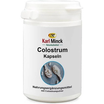 Karl Minck Koластра 350 mg 60 капсули | Karl Minck (223 KM)