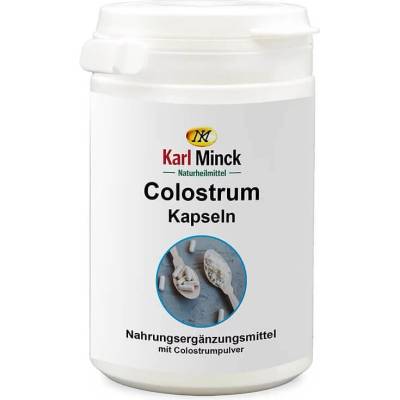 Karl Minck Koластра 350 mg 60 капсули | Karl Minck (223 KM)
