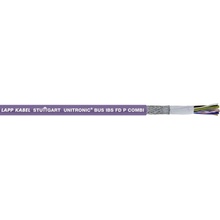 Lapp 2170818/100 sběrnicový BUS 3 x 2 x 0.25 mm² + 3 x 1 mm² fialová 100m