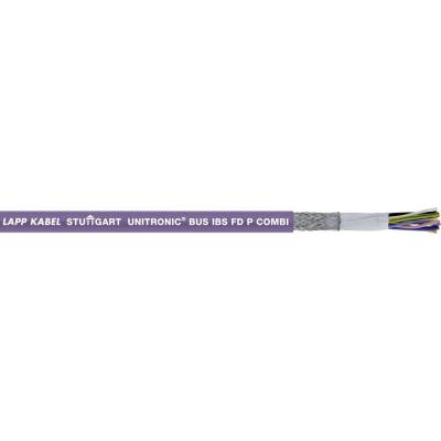 Lapp 2170269/500 sběrnicový BUS 1 x 2 x 0.75 mm² fialová 500m
