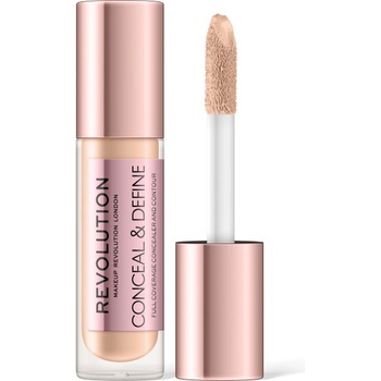 Make-up Revolution Conceal and Define Korektor C6 3,4 ml