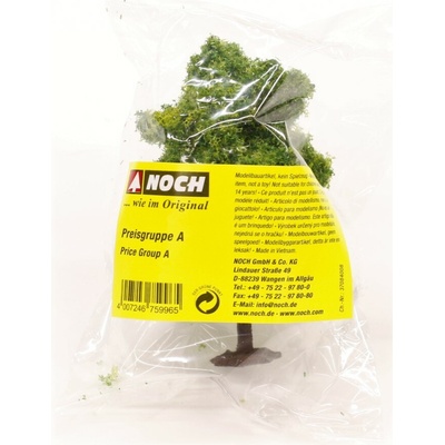 Noch H0/TT Listnatý strom výška 80 mm 759965