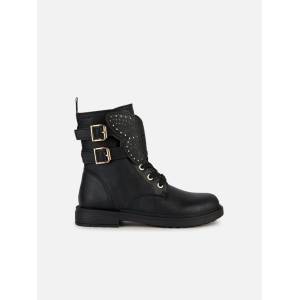 Geox Черни детски обувки за глезена Geox Eclair Geox | Cheren | Момичешки | 39