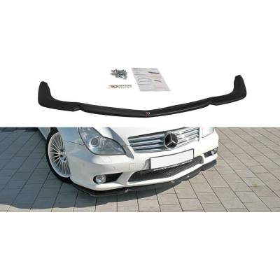 Maxton Design Spojler pod predný nárazník - MECLS219AMGFD1G ME-CLS-219-AMG-FD1G