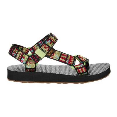 Сандали Teva Original Universal sandals - Green (Geo Mash Up Sca)