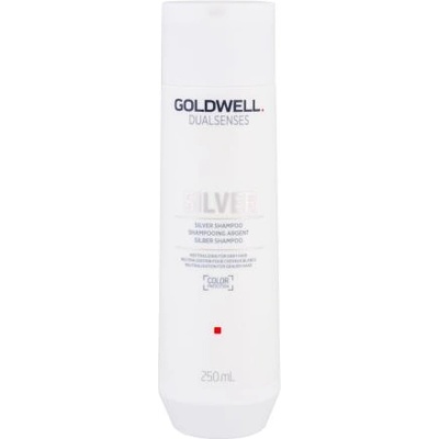 Goldwell Dualsenses Silver 250 ml Шампоан Побеляла коса за жени