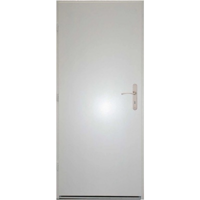 Porta doors ZK pozinkované lakované bílé plné 80 L SCWP0PML08LBM0SP3KH000