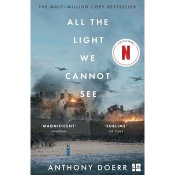 All the Light We Cannot See. Film Tie-In - Anthony Doerr