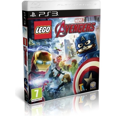 LEGO Marvel Avengers