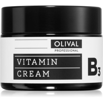 Image 1 of Olival Professional Vitamin B3 лек гел-крем за смесена и мазна кожа 50ml