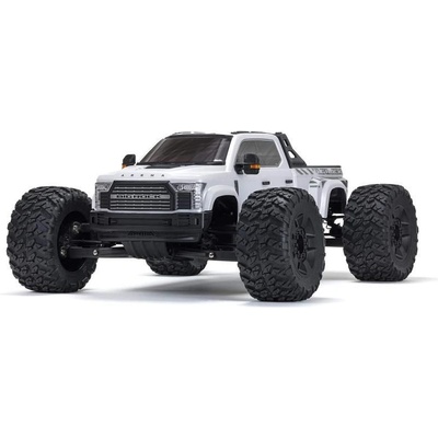 Arrma Big Rock 6S BLX 4WD RTR bílá 1:7