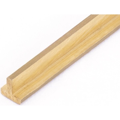 aero-naut Mosadzný profil T 2x2m 33cm x 5 ks