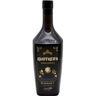 Ruotker's Ruediger II. 43,3% 0,7 l (holá láhev)