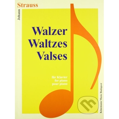 Strauss, Walzer