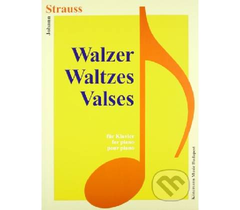 Strauss, Walzer