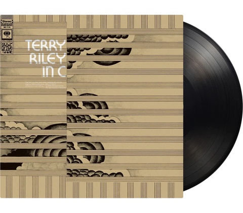 Terry Riley - In C LP
