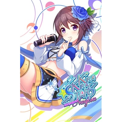 Sushi_soft Kirakira Stars Idol Project Nagisa (PC)