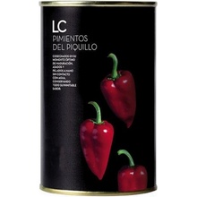 La Catedral Papriky Piquillos červené grilované Pimientos del Piquillo rojo 390 g