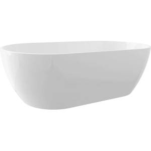 POLYSAN - Свободностояща вана REDUTA, 171x81x46 см, бяла 72842 (72842)
