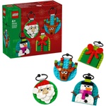 LEGO® Christmas Ornament Selection (40744)