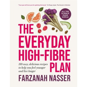 Everyday High-Fibre Plan (ISBN: 9781915780638)