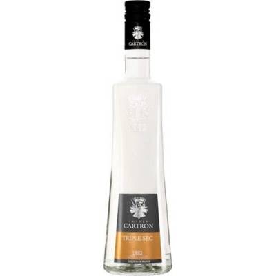 Joseph Cartron Triple Sec Curacao 40% 0,7 l (holá láhev)