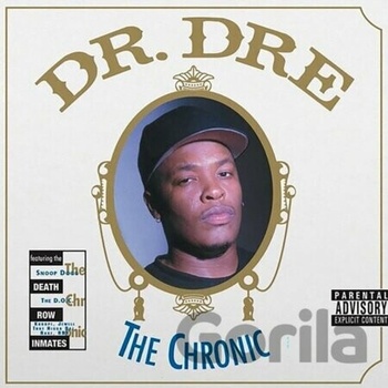 DR. DRE - CHRONIC LP