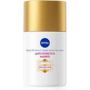 Nivea Luminous 630 олио - серум против стрии 100ml