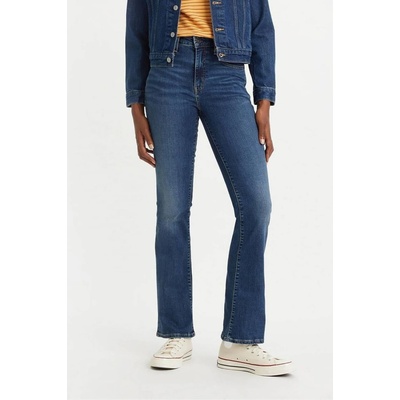 Levi's dámske rifle 725 high rise bootcut 18759-0115 denim