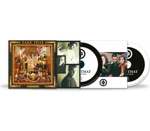 Take That - Nobody Else 2 CD