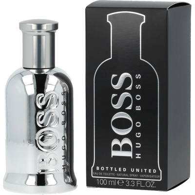 Hugo Boss Boss Bottled United toaletná voda pánska 100 ml