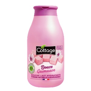 Cottage Sweet Marshmallow Душ крем за тяло с аромат на маршмелоу