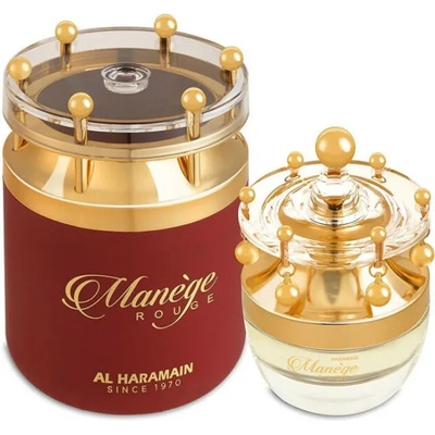 Al Haramain Manege Rouge EDP 75 ml
