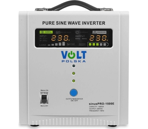 VOLT sinusPRO-1500E