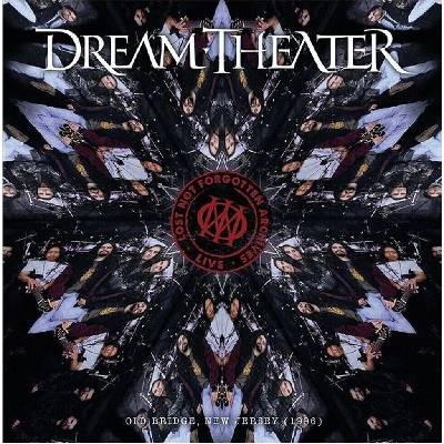 Dream Theater - Old Bridge, New Jersey (1996) (Green Dark Coloured) (180 g) (3 LP + 2 CD) (0196587433512)