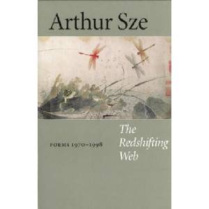 Redshifting Web | Arthur Sze (ISBN: 9781556590887)