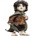 Weta Workshop Lord Of The Rings Frodo Baggins 11cm