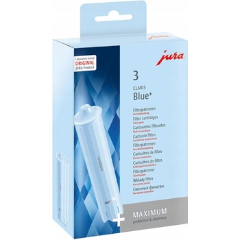 Jura Claris Blue 3 ks