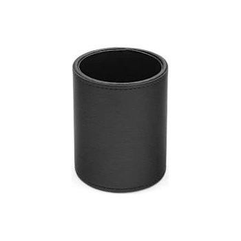 OSCO Моливник кожа черен