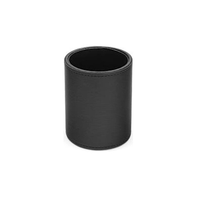 OSCO Моливник кожа черен